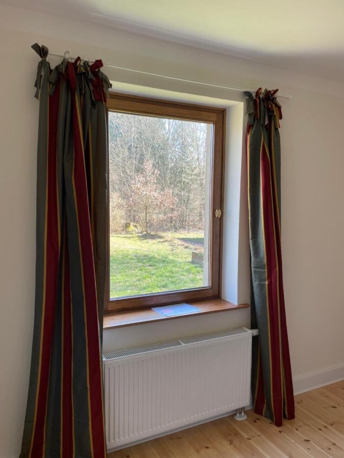 NiddaSchellnhof Forsthaus Am Waldrand公寓 外观 照片