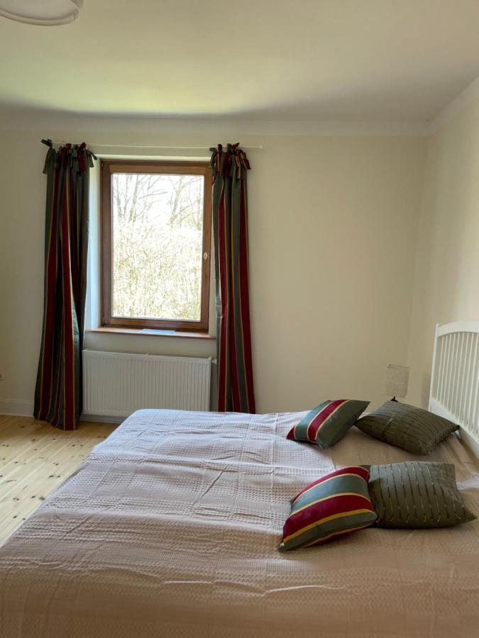 NiddaSchellnhof Forsthaus Am Waldrand公寓 外观 照片