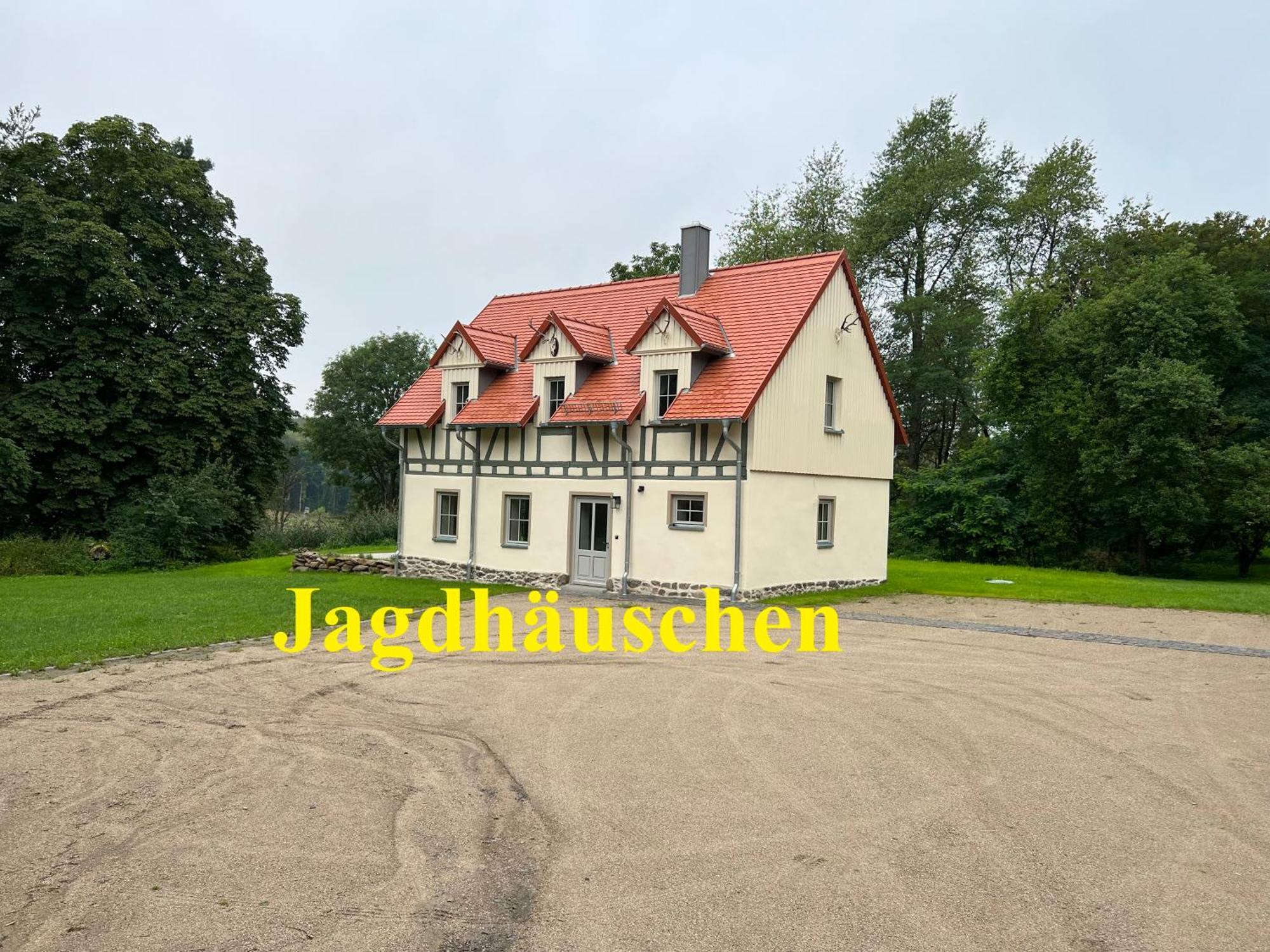 NiddaSchellnhof Forsthaus Am Waldrand公寓 外观 照片